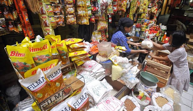 Ramadan, Kebutuhan Bahan Pokok di Langkat Dipastikan Aman 