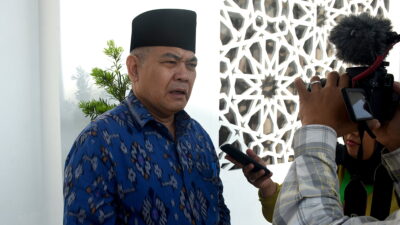 Dr H Asren Nasution Ikuti Seleksi Pejabat Pimpinan Tinggi Madya Kemenag RI