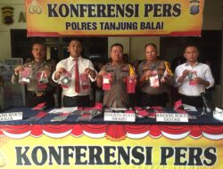 Duh! Wakapolres Tanjungbalai Tegaskan Kantongi Anggotanya yang Terlibat Narkoba