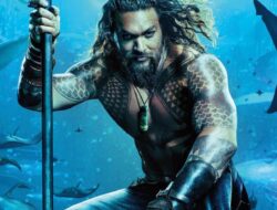 Laris Manis, Sekuel ‘Aquaman’ Bakal Diproduksi