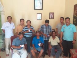Turun ke Batubara, Zulfan Tampung Aspirasi Masyarakat