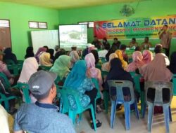 Warga Desa Sukadamai Gelar Musrenbang