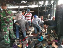 Nenek 83 Tahun Tewas Terpanggang di Desa Sampun