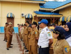 Kejar Predikat WTP dari BPK, Bupati Zahir Perintahkan Sekda Bentuk Satgas