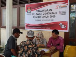 Tekan Angka Golput, KPU Asahan Rekrut Relawan di Setiap Kecamatan