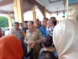 Bupati Kirim Tim Jemput  6 Nelayan yang Ditangkap Polisi Malaysia