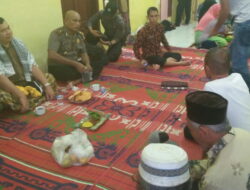 Bayi Berumur 1,4 Bulan Selamat Dari Speedboad Karam