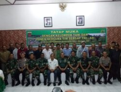 Bulog Targetkan Serap Gabah Petani Taput 114 Ton Pada Triwulan I