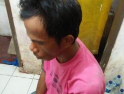 Bandar Sabu di Batubara Tak Berkutik Dicokok Polisi