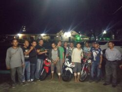 Dua Pelaku Begal di Batubara Didor, Motor dan Hp Diamankan