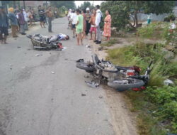 Adu Kuat Sesama Yamaha, Warga Bengkalis Riau Tewas Mengenaskan
