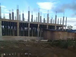 Proyek Asrama Mahasiswa Abdya di Meulaboh Asal Jadi, Wabup: Jauh Dari Harapan