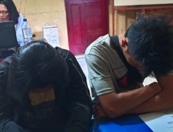 Warga Amankan Pasangan Mesum dari Rumah Kontrakan