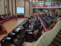 Paripurna Rumah Kumuh, Puluhan Anggota DPRD Medan Kompak Absen