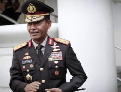 Kapolri Resmi Lantik Idham Azis Sebagai Kabareskrim Polri