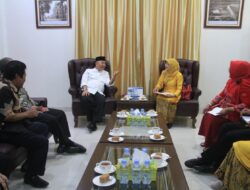 Tawarkan Bantuan untuk Guru PAUD, Walikota Apresiasi UPBJJ UT Medan