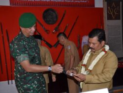 Eks Gedung Bappeda Aceh Timur Kini Jadi Museum Kota Langsa