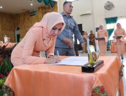 Lantik Istri Sekda Jadi Ketua DWP Medan, Begini Harapan Akhyar Nasution
