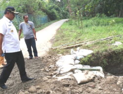 Pascadiperbaiki, Lalulintas di Jalan Pariama Kembali Lancar