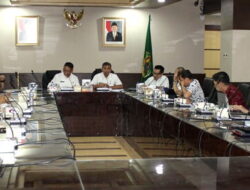 Pemko Segera Bangun LRT Kota Medan