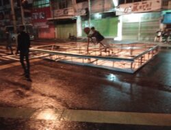 Tim Gabungan Tertibkan 22 Unit Papan Reklame Bermasalah, Ini Lokasinya