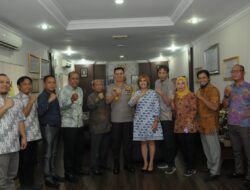 Polrestabes Medan Dukung SMSI Verifikasi Perusahaan Pers