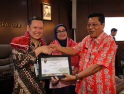 Wali Kota: Wujudkan Lingkungan Produktif Melalui Kearifan Lokal Indonesia