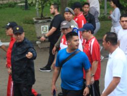 Wali Kota: Luangkan Waktu Sejenak untuk Berolahraga