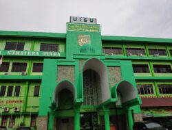 Dr H Asren Nasution: Ada Oknum Pembina Ingin Mengganti Prof Zainuddin