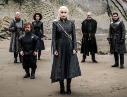 Simak! Ini Jadwal Tayang Musim Final ‘Game of Thrones’ di Indonesia