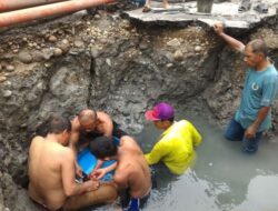 Lusa, Pelayanan Air Tirtanadi Terganggu di 5 Cabang Ini