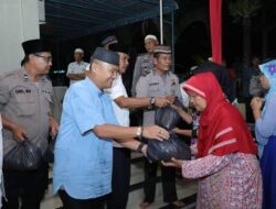 Tiga Pilar Plus Asahan Gelar Tabligh Akbar
