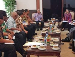 Kunker ke Asahan, BPK RI Wilayah Sumut Minta Ini ke Bupati