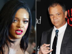 Duh! Rihanna Gugat Ayah Kandung Gara-gara Label