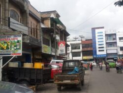 Pak Bupati! Ruko di Berastagi dan Kabanjahe Banyak Tak Sesuai IMB