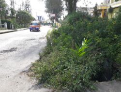 Wujudkan Kabanjahe Jadi Kota Bersih, Drainase dan Jalan Wajib Direvitalisasi