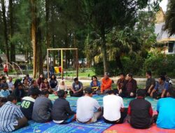 Bupati Ajak Kepling Bebaskan Berastagi dari Sampah