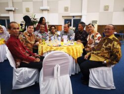 Banyak Dukungan, Terkelin Optimis Jalan Tembus Karo-Deliserdang Terealisasi