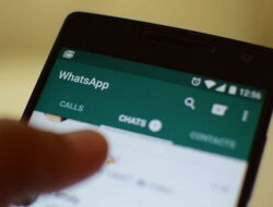 Sebar Hoax, Dua Juta Akun WhatsApp Bodong Dibersihkan Tiap Bulan