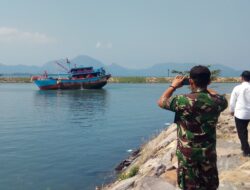Terungkap! Ikan dari Kapal Malaysia yang Diamankan Berformalin