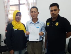 Salahi Izin Lokasi Kerja, TKA Asal Tiongkok Didepak Dari Aceh