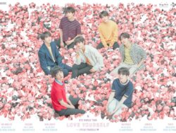 Indonesia Belum Masuk Daftar Jadwal Tur ‘Love Yourself’ BTS