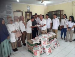 Gerindra Medan Ingin Lebih Banyak Berbuat Bagi Masyarakat