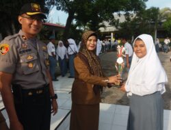 Kunjungi SMAN 16, Kapolsek Medan Labuhan Ingatkan Siswa Jauhi Narkoba