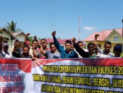 Koalisi Mantan Kombatan GAM Aceh Timur Deklarasi Pemilu Damai