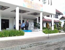 Di Apel Hari Kesadaran Nasional, Wabup Galus Singgung Soal Pemanasan Global