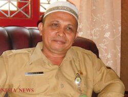 Kepala Kemenag Abdya Pindah Tugas ke Aceh Timur