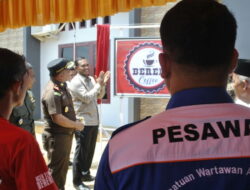 Bupati Rocky: Yang Marah dengan Wartawan, Dia Bodoh