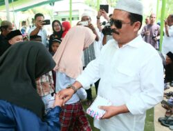 Walikota Langsa Resmikan Dayah Asasul Huda