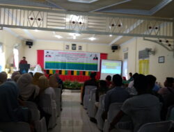 Sosialisasi di Abdya, BPOM Aceh Ingatkan Soal Bahan Makanan Berbahaya